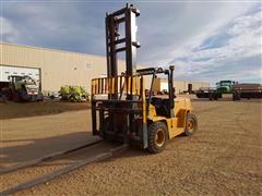 Hyster H155XL Forklift 