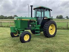 1990 John Deere 4055 2WD Tractor 