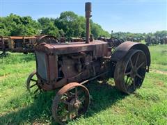 Case L 2WD Tractor 