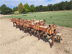 Lilliston 3-Pt 6R30 Rolling Cultivator 