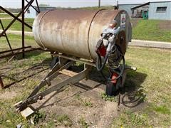 Portable Fuel Tank 