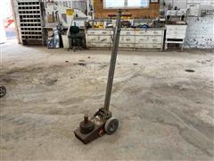 Air Powered Floor Jack 