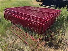 Dog Kennel Panels 