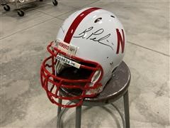 Full Size Replica University Of Nebraska Helmet 