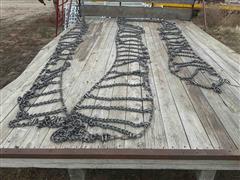 Tractor Tire Chains 