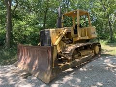 John Deere 850 Crawler Dozer 