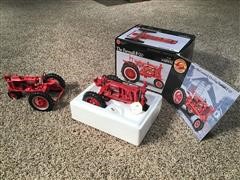 Farmall F-20 Toy Tractors 