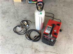 Lincoln Electric 180 Easy-Mig Wire Welder 