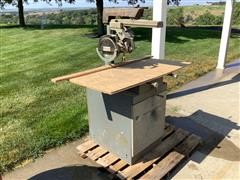 Rockwell/Delta Radial Arm Saw 