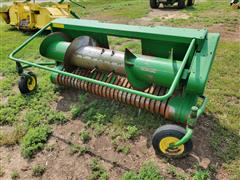 John Deere 7' Pickup Header 