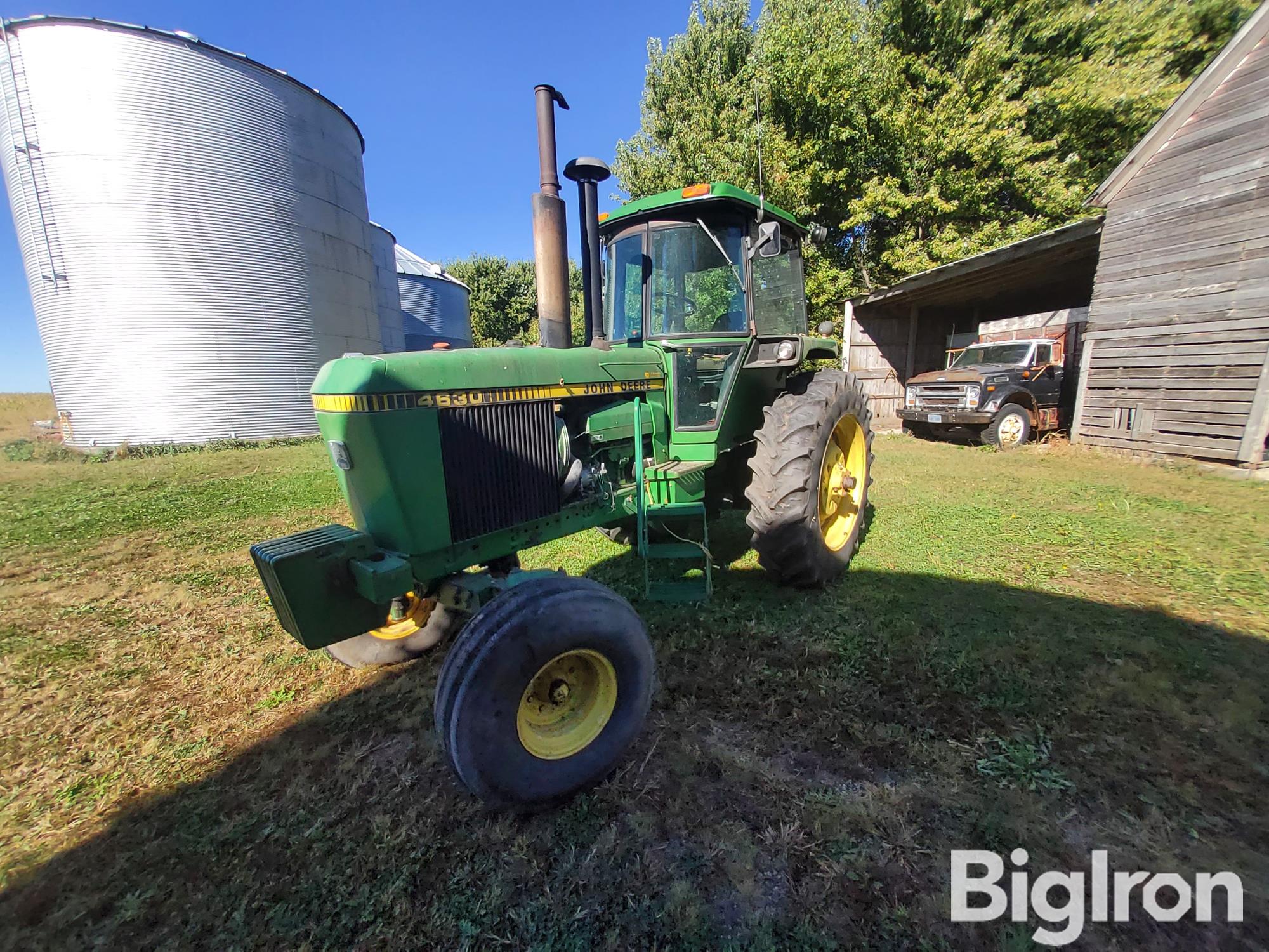 1977 John Deere 4630 2WD Tractor 