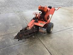 DitchWitch C9 Walk Behind Trencher 