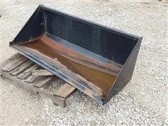 60" Loader Bucket 