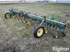 John Deere 8R30 Cultivator 