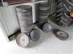 John Deere 1770NT Planter Gauge Wheels 