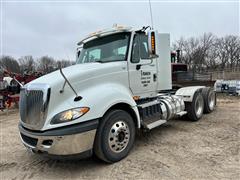 2014 International ProStar+ 122 Eagle T/A Day Cab Truck Tractor 