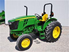 2022 John Deere 5045E 2WD Tractor 