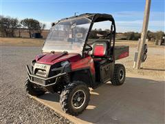 2012 Polaris 800 XP Ranger UTV 