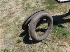 5.50-16 Front Tractor Tires 