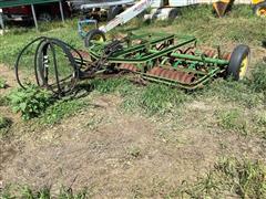 John Deere Packer/Roller Harrow 