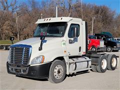 2012 Freightliner Cascadia T/A Truck Tractor 