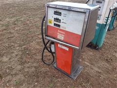 Amoco Fuel Pump 