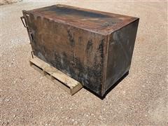 Steel Industrial Tool/Storage Box 
