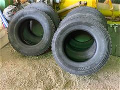 295/75R22.5 Truck Tires 