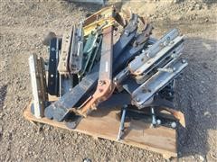 Cultivator Shanks, Sweeps & Brackets 