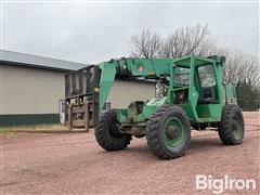 1988 Dynalift D4P63 4x4 Telehandler 