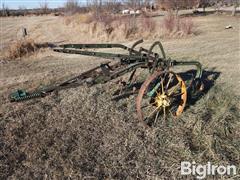 John Deere 623 2 14's Moldboard Plow 