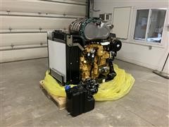 2015 Caterpillar C7.1 Acert Engine, Industrial Use Only 