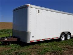 2004 Pace American Summit T/A Enclosed Trailer 