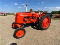 1948 CO-OP E3 2WD Tractor 