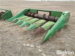 John Deere 653 6R30” Crop Head 