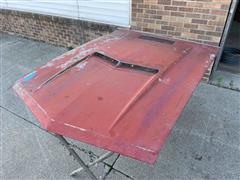 1970-71 Ford Torino GT Hood 