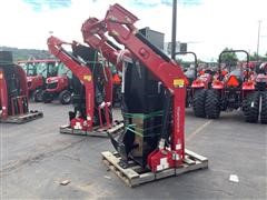 Mahindra 7095CL Quick Attach Loader w/ 84" Bucket 