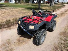 2003 Arctic Cat 400 4x4 ATV 