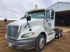 2011 International ProStar Pro LF617 T/A Truck Tractor 