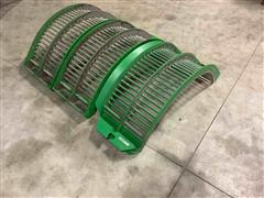 John Deere 9670 Large Wire Concaves 