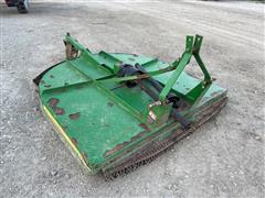 John Deere LX6 6' 3-pt. Rotary Cutter 