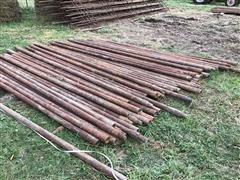 Steel Fence Pipe 