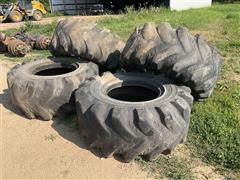 Galaxy 20.5-25 Giant Hippo Payloader Tires 