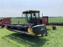 New Holland 2550 Self Propelled Windrower 