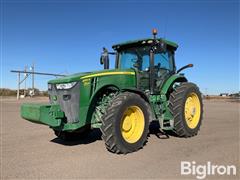 2012 John Deere 8310R MFWD Tractor 