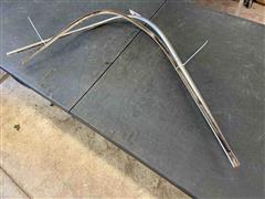 1955-56 Chevrolet Back Window Trim 