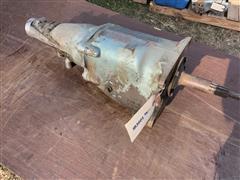 1960-61 Chevrolet T10-1B Transmission 