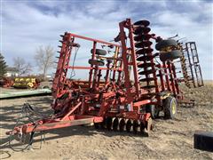 Krause 6127 Mulch Finisher 