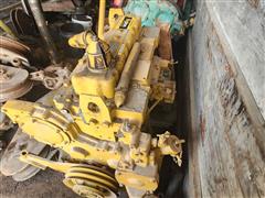 Caterpillar 3304 Diesel Engine 