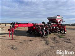 2014 Massey Ferguson White 9816 Simply Advanced II 16R30” Planter 